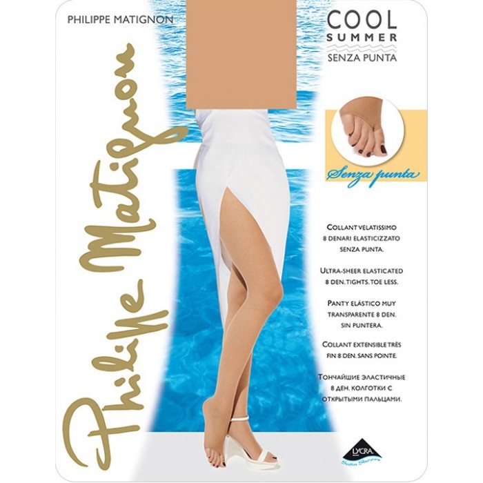 Philippe Matignon Cool Summer Senza Punta 8
